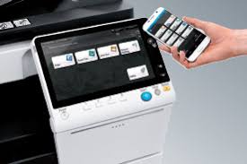 Find drivers that are available on konica minolta bizhub c458 installer. Bizhub C658 C558 C458 Multi Function Printer Konica Minolta