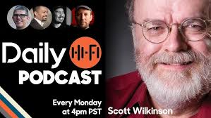 Return of Scott Wilkinson aka The Home Theater Geek