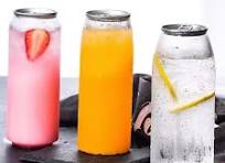 Wholesale Popular Beverage Bottle Transparent PET Plastic ...