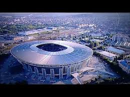 Építés alatt, a tervezett megnyitó: Meg 5 Nap Van Hatra A Puskas Arena Megnyitasaig Youtube