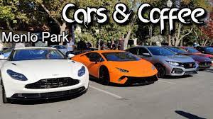 720 menlo ave menlo park , ca 94025. Menlo Park Cars Coffee 11 01 20 Youtube