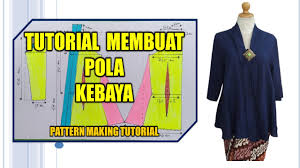 Jun 23, 2021 · 3. Pecah Pola Kebaya Bagus Untuk Kondangan Pattern Making Tutorial Youtube