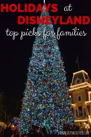 Anyway perception aside the reality is that christmas decorations go up pretty early at walt disney world. Holidays At Disneyland Top Picks For Families With Young Kids Trips With Tykes