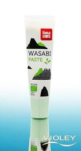 Top quality wasabi paste in packing 2.5g sachet. Lima Wasabi Paste 30 G Naturprodukte Shop Violey