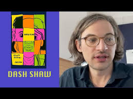 Graphic Novelist Jim McCarthy gets graphic