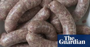 Not ready to eat sausages. Sausage Making For Beginners Food The Guardian