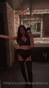 Thecarolinecruz Fittt onlyfans porn video xxx