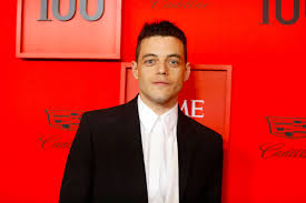 Ziemlich genau 3 jahre nach skyfall. James Bond Film Rami Malek Spielt Den Bosewicht