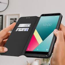 Back cover Wiko Y61 Wallet and stand ...