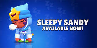 All content must be directly related to brawl stars. Brawl Stars On Twitter Sleepy Sandy Skin Is Available Now