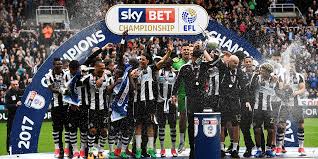 This is the new ebay. Newcastle United Premier Skills English