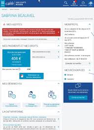 La caf.fr consulter mon compte. La Caf Des Hauts De Seine A Ses Partenaires La Rubrique Mon Compte Du Caf Fr S Offre Un Nouveau Look