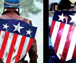 That actually bodes well for spellman, because it means a lot of ideas and themes will wind up cut in order to streamline the narrative. Less Than 20 Oo Wwii Captain America Shield Captain America Costume Captain America Costume Diy Captain America