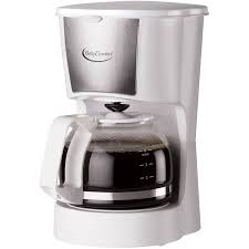 Find the perfect coffee maker with water line and other great products on wayfair. Betty Crocker 4 Cup White Permanent Basket Filter Coffee Maker Home Hardware