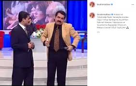 Ünlü türkücünün cenazesine ankaralı turgut, hakan taşıyan, hasan yılmaz gibi tanınmış sanatçılar da katıldı. Ibrahim Tatlises Ten Oguz Yilmaz Paylasimi Memurlar Net