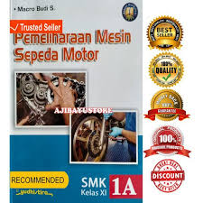 Titik terendah yang dicapai torak disebut… Buku Pemeliharaan Mesin Sepeda Motor Smk Kelas 11 Xi 1a Sesuai Kurikulum 2013 Yudhistira Shopee Indonesia