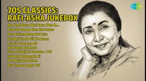رفیع-آشا: 70s کی دھنیں