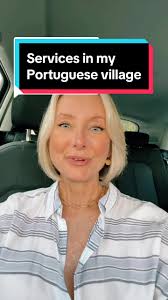 Living in a Convenient Portuguese Village
