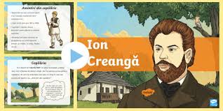 În fiecare dimineaţă de vară mama îl trezea cam cu sila pe nică. Ion CreangÄ Prezentare Powerpoint Teacher Made