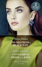 His Mistress By Blackmail