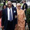 Cosby's wife in the cosby show, praised the decision on. 1