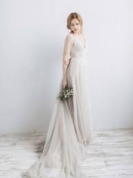 12 Dreamy Wedding Dresses On Etsy Floaty Wedding Dress Dreamy Wedding Dress Wedding Dress Long Sleeve