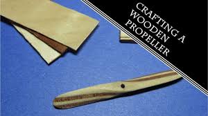 Alibaba.com offers 1,694 wooden propeller design products. Crafting A Wooden Laminated Propeller Hobby Model Youtube