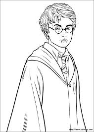 Chaque jour, ils partagaient un dessin inspiré par la série. Harry Potter 69504 Movies Printable Coloring Pages