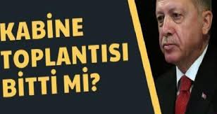 Hukuk ve ekonomi alanlarında reform hazırlığı da kabine toplantısı başlıkları arasında olacak. Kabine Toplantisi Bitti Mi 29 Mart Kabine Toplantisi Karalari Neler Kabine Toplantisi Sonuclari Guncel Takip