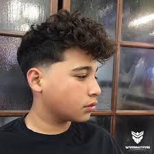 Taper fade curly hair curly hair cuts wavy hair curly hair styles hair afro thick hair male haircuts curly haircuts for men hairstyles haircuts. Taper Fade Haircut With Curls Haircuts You Ll Be Asking For In 2020