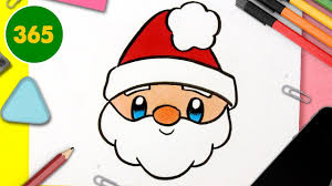 Comment dessiner elfe de noël dessins kawaii aussi facile est le thème de notre vidéo aujourd'hui dessiner elfe de noël étape par étape, dessins kawaii. Comment Dessiner Pere Noel Kawaii Etape Par Etape Dessins Kawaii Facile Youtube