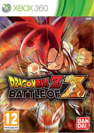 Exit the current battle and return to the stage select menu. Covers Box Art Dragon Ball Z Battle Of Z Xbox 360 3 Of 3