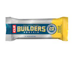 We did not find results for: Vanilla Almond Flavor Clif Builders Protein Bar Clif Bar