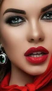 Analyze your face in 3 minutes. Pin By Lino Sbaglia On Woman In Color Gorgeous Eyes Beautiful Lips Beauty Face