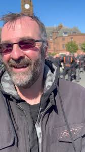 Hairy Biker Bruce from Kendall