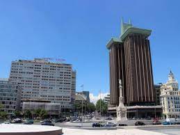 It is better to go at night particularly if the program is to take a walk around the downtown area and play in the casino, during the night he fountain get its music. Plaza De Colon Colon Square Madrid