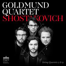 Wybór padł na występującego do tej pory w barwach sportingu luísa maximiano. Goldmund Quartet Shostakovich String Quartets 3 9 Music Is The Key