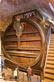 Heidelberg Castle S Haunted Wine Barrel Germany Castles Germany Wine Germany