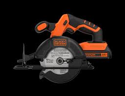 Black And Decker Skill Saw Cordless Black Decker 5 1 2 20v Cordless Circular Saw On Behance Herramientas