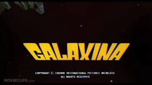 613 – Galaxina (1980) – Dane Worrallo