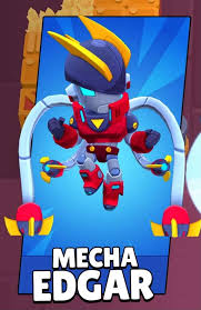 Cara, essa skin mecha é horrível. : r/Brawlstars