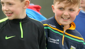 Successful Regional Primary Schools Sports held in Donegal Town