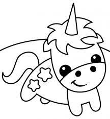 1159 x 1405 png 91 кб. Cute Kawaii Unicorn Coloring Pages Coloring And Drawing