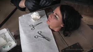 London River gets her makeup messed up as she cries while... | Any Porn