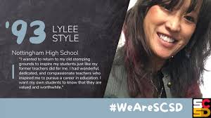 Lylee Style has been an English as a New Language (ENL) teacher in the SCSD  for 14 years, currently working at Corcoran. She graduated from Nottingham  High School in 1993 and said