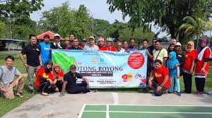 Tellian daya indah, permai dan berdaya maju. Persatuan Penduduk Taman Permai Dan Damai Indah Program Gotong Royong Taman Permai Dan Taman Damai Indah 2018