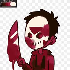 Maybe you would like to learn more about one of these? Youtuber Delirious Army Cartoonz Army Of Two Mask Color Cartoon Fictional Character Png Pngwing