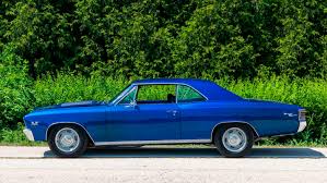Image result for Deepwater Blue 1967 Chevelle