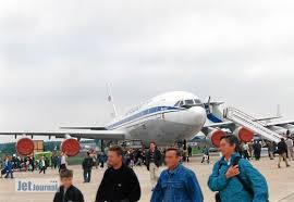 Last thursday it arrived at cologne with foreign minister lavrov from russia. Jetjournal Net Gallery