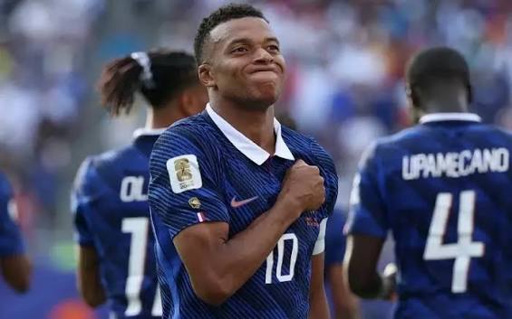 Mbappe "nổ súng" hai lần, Pháp không cho Thụy Điển cơ hội tại World Cup 2026